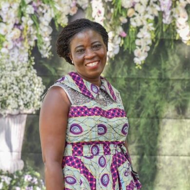 Mrs. Matilda Baye Akaho